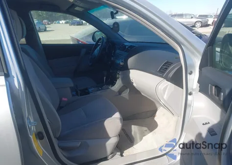 2008 Toyota Highlander Sport z USA, uszkodzony, nr VIN JTEDS43A982065612